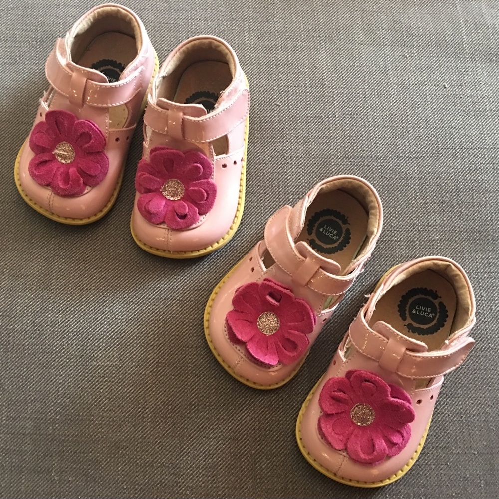 Livie & Luca toddler size 5 shoes